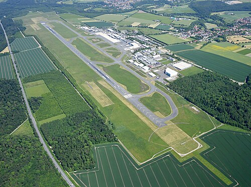 Paderborn Lippstadt Airport